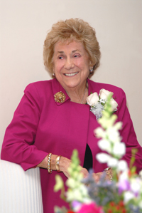The late Rita Welch, founder of Welch Senior Living